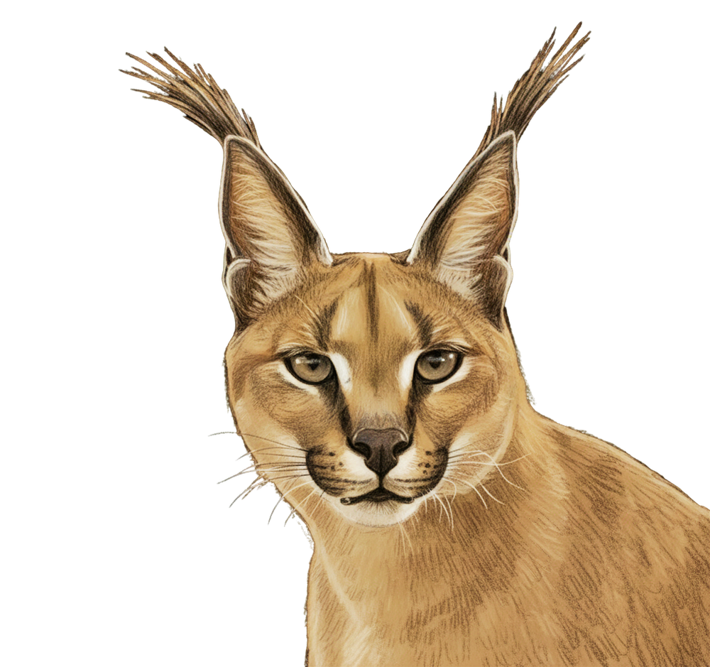 Rooikat Labs — The Caracal